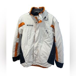 Columbia sportswear Company, men’s winter jacket Size Largee